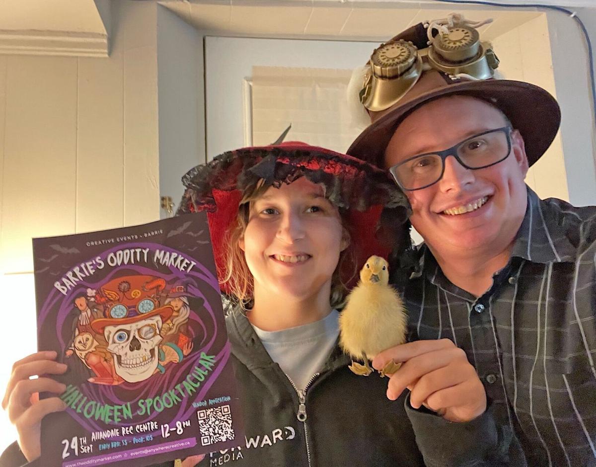 Jeff and April
