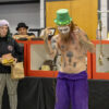 Red The Clown