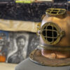 Old Diving Helmet